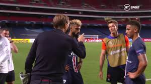 Maybe you would like to learn more about one of these? Thomas Tuchel Gets Into Heated Argument With The Rb Leipzig Fitness Coach After The Ft Whistle Youtube