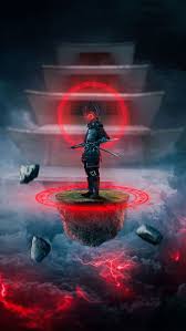 Arcane magic (also called the art) was a form of magic involving the direct manipulation of energy. Exorcist Dark Ninja Samurai Arcane Circle Lightning Magic Red Redxarts Hd Mobile Wallpaper Peakpx
