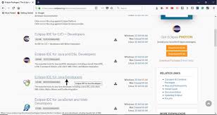 Selenium Webdriver Installation Javatpoint