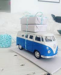 Vw Bulli Diy Geldgeschenk Zur Hochzeit Selber Machen Geldgeschenk Hochzeit Verpacken Geldgeschenke Hochzeit Geschenke