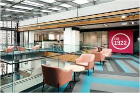 Let's look at an example. Open Plan Office Space If You Re Going To Do It Do It Right A Fourteen Month Longitudinal Case Study Sciencedirect