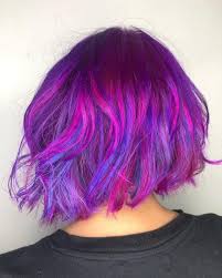 There's just something about the feeling of knowing you are different from other people. 35 Incredible Purple Hair Color Ideas Trending Right Now