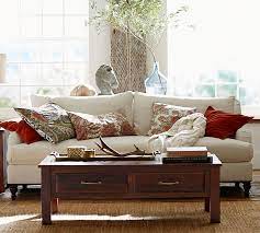 Leona coffee table | pottery barn au. Bowry Reclaimed Wood Coffee Table Living Room Decor Home Furniture Pottery Barn Living Room