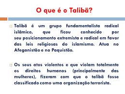 Veja também o significado de talibã. Geografia Geral O Taliba Ppt Carregar