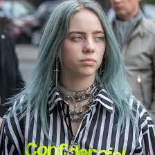 12 Curly Hair Hacks That Will Completely Change Your Life Billie Eilish Billie Blue Hair