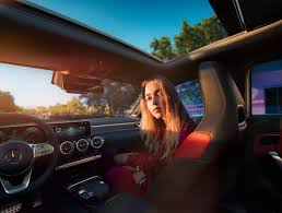 The Mercedes Benz Virtual Assistant Mbux Is Number 3 On The Top 5 Reasons To Love The New A Class Find Out More About H Benz A Class Mercedes Mercedes Benz
