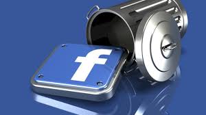 كيفية غلق حساب الفيس بوك نهائيا delete facebook digital trends facebook