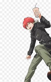 Maybe you would like to learn more about one of these? Nagisa Shiota Karma Akabane Assassination Classroom Anime Anime Karma Game Manga Png Pngegg