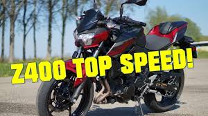 There is a lot to like about the lightweight kawasaki z400. 2019 Kawasaki Z400 Top Speed Youtube
