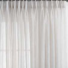 Shop for blackout curtains in curtains. Daytime Textured Weaves Vanilla White Sheer Voile Curtain Voila Voile