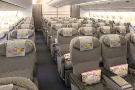 Eva air wants to honor father's day in the most dad way possible: An Unusual Hello Kitty Jet To Pounce On Sfo Houstonchronicle Com