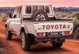 Picknbuy24 exports used cars all over the world. Carsthatnevermadeitetc Toyota Land Cruiser 79 Namib 2019 The 70 Series