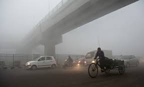 Charakho: Delhi Air Pollution: Ahmedabad should wake up and act, now!