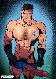Rule34 - If it exists, there is porn of it  phausto, mr fantastic, reed  richards  6051598