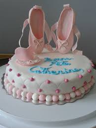 Gateau Ballerine Gateau Gateau Anniversaire Deco Gateau