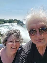 A few more pics from Niagara Falls. We were