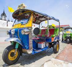 How to use a tuk tuk in bangkok (co van kessel guide) for more information: Tuk Tuk Vehicle Urban In Bangkok Stock Photo Picture And Royalty Free Image Image 16376753