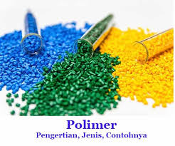Pengertian Polimer Jenis Contohnya Ilmu Kimia