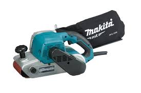 Works with all milwaukee m12 batteries. Belt Sanders Makita M9400b 100mm Belt Sander 940 Watt