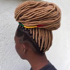 9 Faux Locs Styles That Will Inspire You Yarn locs is a super cute and easy protective style and it is great for the summer because you can easily style it howeve. 9 faux locs styles that will inspire you