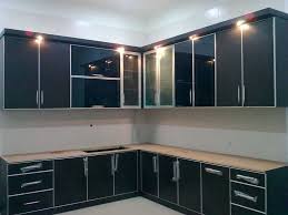 Kitchen set merupakan salah satu bagian utama di rumah masa kini. Kitchen Set Ciremai Furniture Kitchen Cabinets Modern Kitchen Cabinets Kitchen Sets
