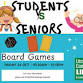 Student's Verse Senior's - Board Games event image
