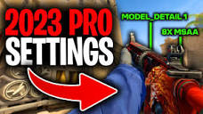 CS2 PRO VIDEO SETTINGS | FPS BOOST, INCREASE PERFORMANCE, & MORE ...