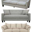 6 Wunderschone Sofas Die Erschwinglich Und Dennoch Stilvoll Und Schick Sind Perfekt Fur Jeden Raum Mit Bildern Bauernhaus Stil Wohnzimmer Bauernhaus Wohnzimmer Wohnzimmer Sofa