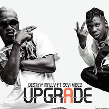 The young nigeria act zinoleesky release a new anticipated song titled ma pariwo. Destiny Mally Upgrade Ft Seyi Vibez Mp3 Download