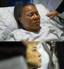 South Carolina Coach Dawn Staley Rushed to Hospital Due to Severe Food  Poisoning