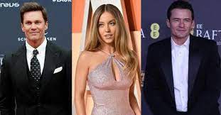Inside the Love Triangle Fighting for 27-Year-Old Sydney Sweeney's Love: Single Heartthrobs Tom Brady, 47, and Orlando Bloom, 48, Both Fighting for Hollywood Bombshell's Attention - NewsBreak