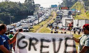 Greve dos caminhoneiros pode ser. Greve Dos Caminhoneiros Vai Acontecer Nesta Segunda Feira 1 Descubra