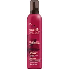 Any hair care or styling product has the potential to cause some (minor) hair damage if misused or used too frequently. Amazon Com Smooth N Shine Straight Bodifying Mousse For Straight Hair 9 Ounces Beauty