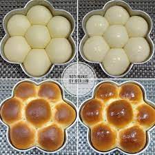 Pin Di Puding Roti