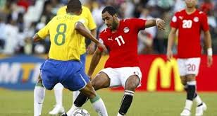 مشاهدة مباراة مصر والبرازيل اليوم بث مباشر أون لاين. Ù…Ø¨Ø§Ø±Ø§Ø© Ù…ØµØ± Ùˆ Ø§Ù„Ø¨Ø±Ø§Ø²ÙŠÙ„ ÙƒØ§Ù…Ù„Ø© ÙƒØ£Ø³ Ø§Ù„Ù‚Ø§Ø±Ø§Øª 2009 Sports Jersey Brazil Jersey