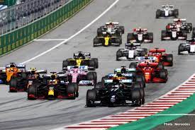 2020 austrian gp weather forecast. Austrian Grand Prix Bottas Holds Firm In Drama Filled Race Grand Prix 247