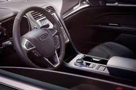 Interior In 2018 Ford Fusion Titanium Ford Fusion Ford Cars For Sale