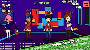 Kpop Story Idol Manager Mod Apkfree In App Purchases