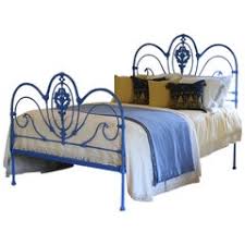 Antique want a custom wrought iron radiators to meet the wrought iron fence american circa 1900s at. Antique Iron Bed Frames 45 For Sale On 1stdibs