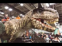 Check spelling or type a new query. Jurassic Quest 2018 Dinosaur Event Youtube