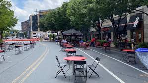Hours may change under current circumstances Bethesda Streetery Streets Close For Outdoor Dining In Bethesda Wusa9 Com