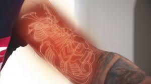 Samurai sleeve by shane tan. 9 Tattoos That Signify Everything That S Important To Virat Kohli