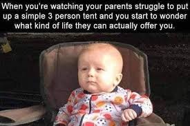 But these funny parenting memes may bring a spot of levity to the daily trudge. These Hilarious Parenting Memes Are Super Relatable Mamas Uncut