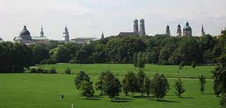 Stefan rhotert, waldemar palten, elmar d. Englischer Garten Munchen Wikipedia