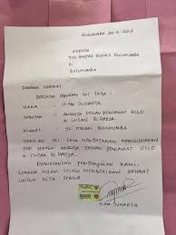 Dengan hormat, bersama surat ini, saya yang bertanda tangan di bawah ini demikian yang kami sampaikan perihal contoh surat pengunduran diri/resign kerja yang tepat, benar, baik dan sopan sesuai dengan etika kepatutan dan. Pengawas Rsud Bulukumba Mundur Ini Alasannya Sulawesion Com