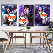 Film anime anime titles animes to watch anime watch otaku anime anime guys anime suggestions japanese poster design anime recommendations. Cute Sexy Anime Girls Poster Game Sexy Comics Woman Posters Prints Painting White Paper Wall Art Picture Room Home Decor 2009 Wall Stickers Aliexpress