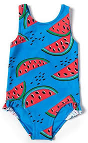 Shop one piece bathing suits from brands like seafolly, solid & striped and more. Toki Jjang Baby Girls One Piece Swimsuit Toddler Swimwear Upf50 Cute Printed Kids Beach Bathing Suit Buy Online At Best Price In Uae Amazon Ae