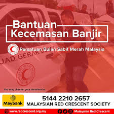 Bulan sabit merah malaysia) is a voluntary humanitarian organisation that seeks to promote humanitarian values, as well as provide service and public education in disaster management, and health and care. 28 000 Malaysians Are Homeless Because Of Floods Here S How To Help Culture