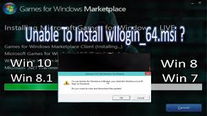 How To Fix Windows Game For Live Connection Error Win7 Win8 Win8 1 100 Working 2017 Youtube