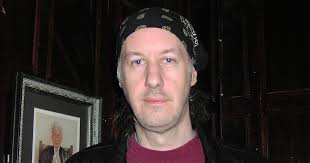 A bad witch's blog: Steve Ash